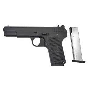 GUNMANSA SUR Black 1071 Blank/Pepper Gun (Semi Auto|7+1|9mm PAK)