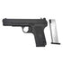 GUNMANSA SUR Black 1071 Blank/Pepper Gun (Semi Auto|7+1|9mm PAK)