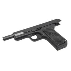 GUNMANSA SUR Black 1071 Blank/Pepper Gun (Semi Auto|7+1|9mm PAK)