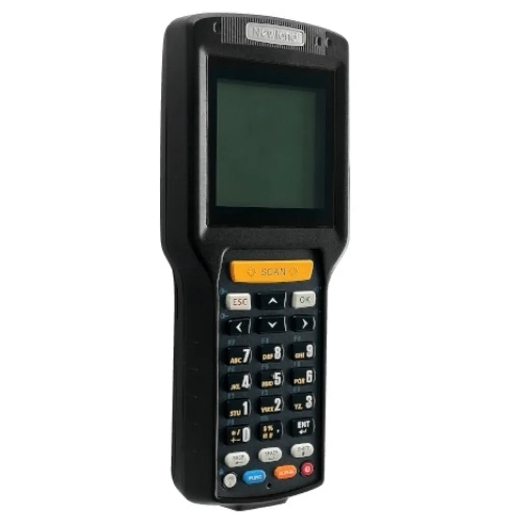 GUNMANSA Susu Data Collector with1D CCD OS Linux engine.Incl.USB cable battery wrist strap and multi plug adapter