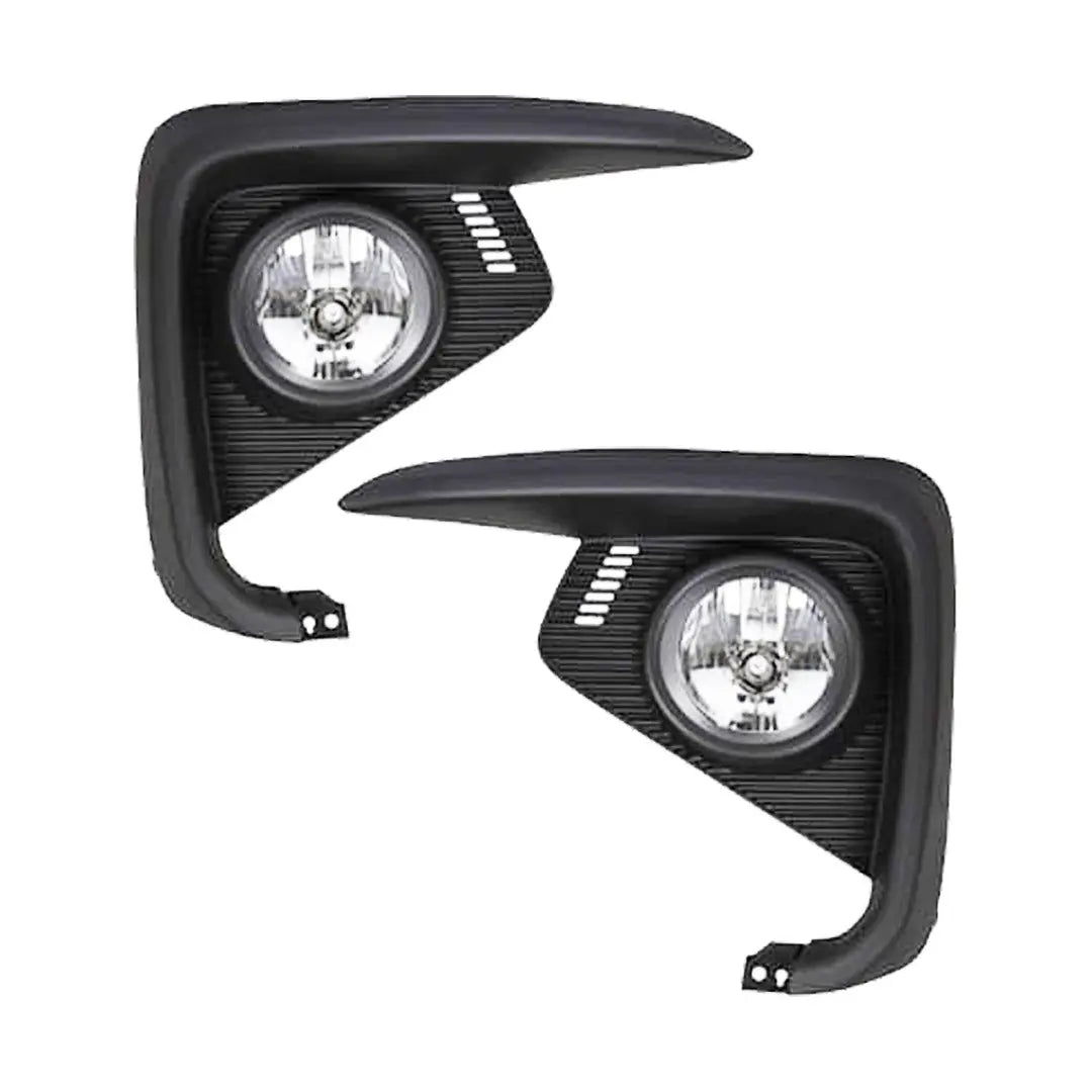 GUNMANSA Suzuki Ertiga (19-On) OEM Style Fog Lamps & Covers