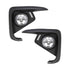 GUNMANSA Suzuki Ertiga (19-On) OEM Style Fog Lamps & Covers