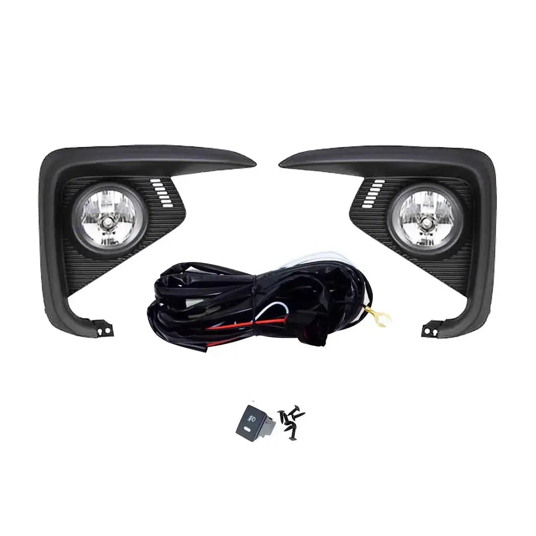GUNMANSA Suzuki Ertiga (19-On) OEM Style Fog Lamps & Covers