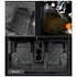 GUNMANSA Suzuki Jimny (18-On) Manual Models - Moulded TPE Rubber Floor Mats (3-Piece)