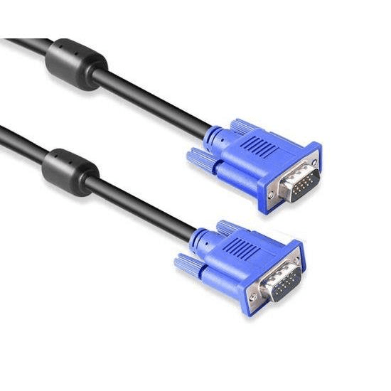 GUNMANSA SVGA CABLE 1.8M MALE TO MALE