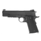 GUNMANSA SWISS ARMS SA1911 TACTICAL RAIL BLACK 4.5M GAS GUN