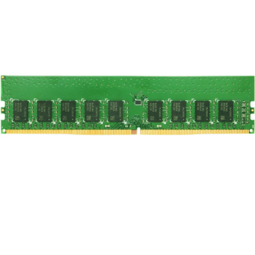 GUNMANSA Synology 16GB DDR4 RAM Module (DDR4-2666 ECC UDIMM) for: SA3200D; UC3200; RS1619xs+; RS3618xs; RS2818RP+; RS2418RP+; RS2418+