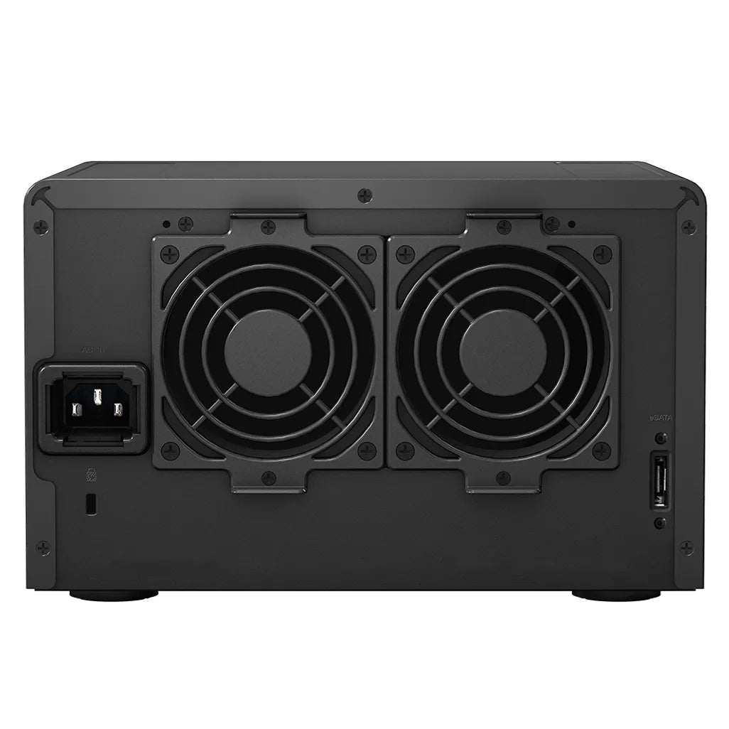 GUNMANSA Synology 5 Bay SATA expansion unit for DS1517+; DS1817+; DS1019+; DS1517; DS1817; NVR1218