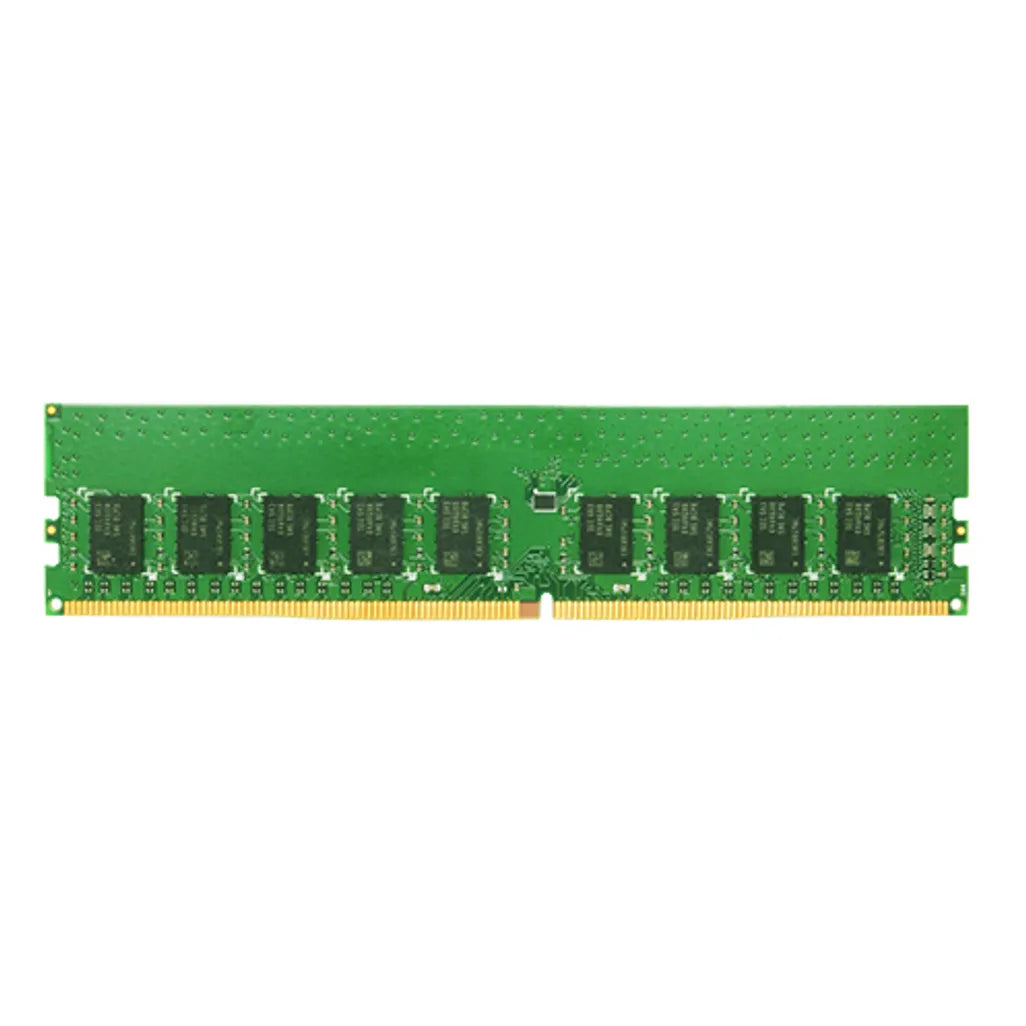 GUNMANSA Synology 8GB DDR4 RAM Module (DDR4-2666 ECC UDIMM) for: SA3200D; UC3200; RS1619xs+; RS3618xs; RS4017xs+; RS3617xs+; RS3617RPxs