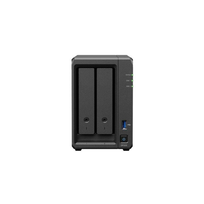 GUNMANSA Synology ActiveProtect Appliance
DP320 Cyber-resilient Data Protection Solution for Endpoints NAS