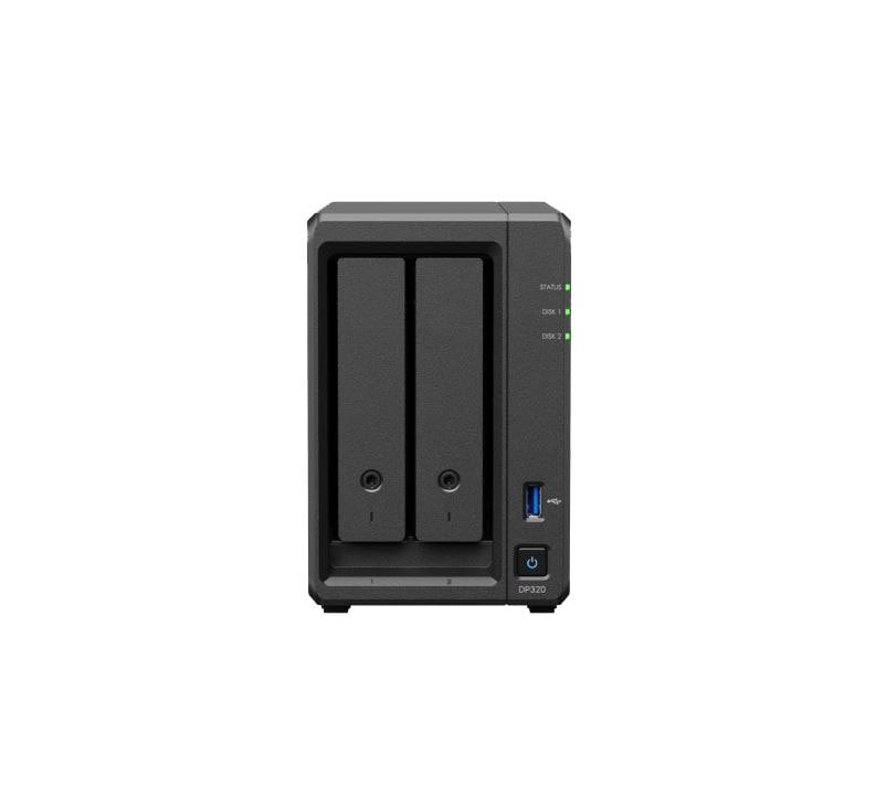 GUNMANSA Synology ActiveProtect Appliance
DP320 Cyber-resilient Data Protection Solution for Endpoints NAS