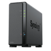 GUNMANSA Synology DiskStation DS124, NAS, Desktop, Realtek, RTD1619B, 1 GB, DDR4