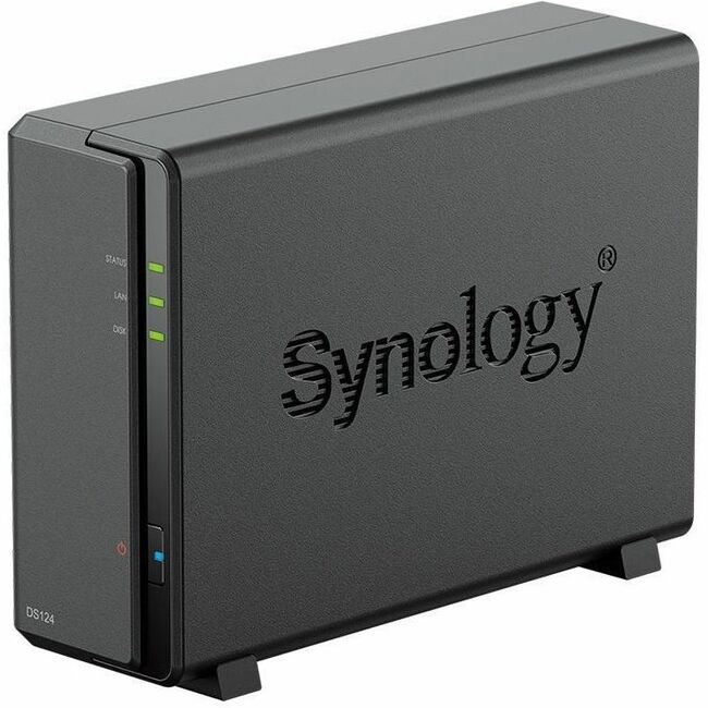 GUNMANSA Synology DiskStation DS124 SAN/NAS Storage System