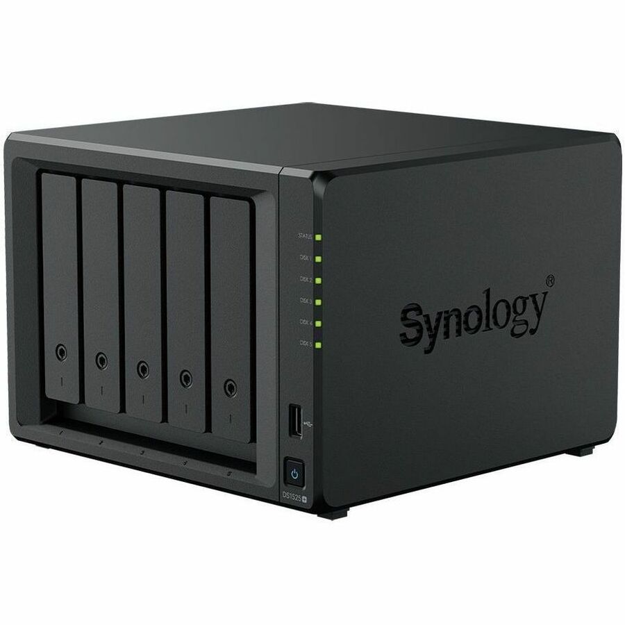 GUNMANSA Synology DiskStation DS1525+ SAN/NAS Storage System