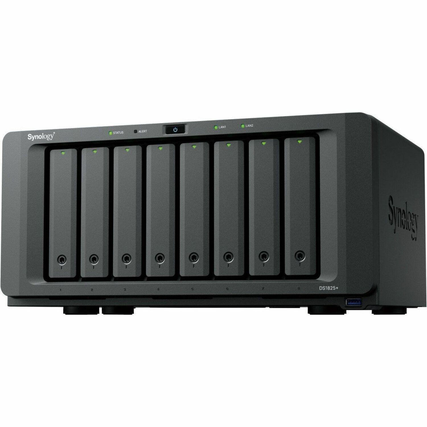 GUNMANSA Synology DiskStation DS1825+ SAN/NAS Storage System