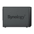 GUNMANSA Synology DiskStation DS223, NAS, Desktop, Realtek, RTD1619B, 2 GB, DDR4