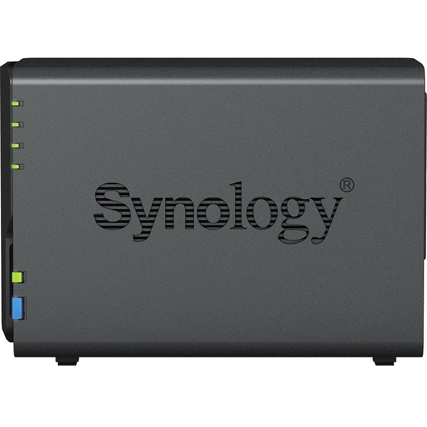 GUNMANSA Synology DiskStation DS223 SAN/NAS Storage System