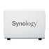 GUNMANSA Synology DiskStation DS223J, NAS, Desktop, Realtek, RTD1619B, 1 GB, DDR4