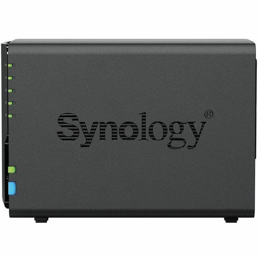 GUNMANSA Synology DiskStation DS225+ SAN/NAS Storage System