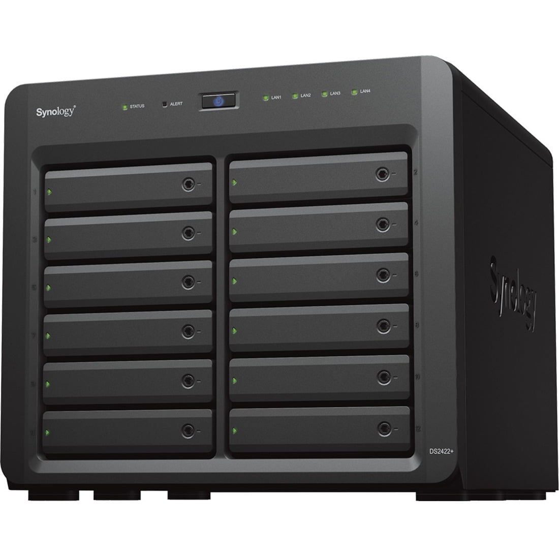 GUNMANSA Synology DiskStation DS2422+ SAN/NAS Storage System