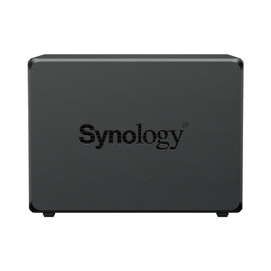 GUNMANSA Synology DiskStation DS425+ 4 Bay - Intel Celeron J4125 4C CPU 2 GB soldered DDR4 non-ECC (1 memory slot upgradeable to 6GB)