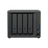 GUNMANSA Synology DiskStation DS425+ 4 Bay - Intel Celeron J4125 4C CPU 2 GB soldered DDR4 non-ECC (1 memory slot upgradeable to 6GB)