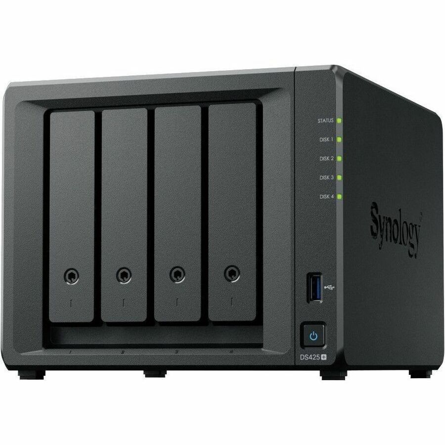 GUNMANSA Synology DiskStation DS425+ SAN/NAS Storage System