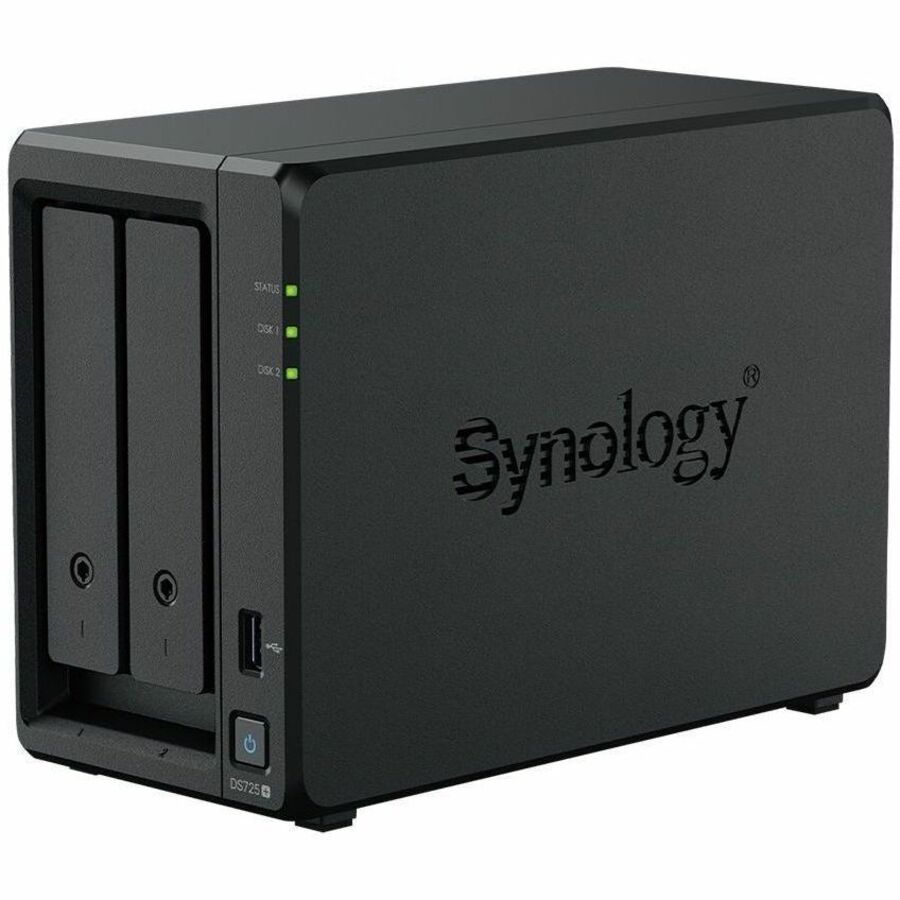GUNMANSA Synology DiskStation DS725+ SAN/NAS Storage System