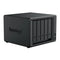 GUNMANSA Synology DS1525+ 5 Bay NAS (Espandable to 15 bay) AMD Ryzen V1500B 4C CPU 8 GB DDR4 ECC SODIMM (2 DIMM Slots)