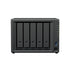 GUNMANSA Synology DS1525+ 5 Bay NAS (Espandable to 15 bay) AMD Ryzen V1500B 4C CPU 8 GB DDR4 ECC SODIMM (2 DIMM Slots)