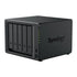 GUNMANSA Synology DS1525+ 5 Bay NAS (Espandable to 15 bay) AMD Ryzen V1500B 4C CPU 8 GB DDR4 ECC SODIMM (2 DIMM Slots)