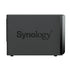 GUNMANSA Synology DS225+ 2 Bay Desktop NAS Intel Celeron J4125 4C 2GB soldered DDR4 non-ECC (one open RAM slot; max 6GB RAM)