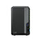 GUNMANSA Synology DS225+ 2 Bay Desktop NAS Intel Celeron J4125 4C 2GB soldered DDR4 non-ECC (one open RAM slot; max 6GB RAM)