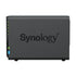 GUNMANSA Synology DS225+ 2 Bay Desktop NAS Intel Celeron J4125 4C 2GB soldered DDR4 non-ECC (one open RAM slot; max 6GB RAM)