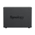 GUNMANSA Synology DS725+ 2 Bay NAS AMD Ryzen R1600 2C CPU 4 GB DDR4 ECC SODIMM (2 RAM slots) 1 x RJ-45 1GbE 1 x RJ-45 2.5GbE