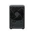 GUNMANSA Synology DS725+ 2 Bay NAS AMD Ryzen R1600 2C CPU 4 GB DDR4 ECC SODIMM (2 RAM slots) 1 x RJ-45 1GbE 1 x RJ-45 2.5GbE