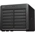 GUNMANSA Synology DX1222 Drive Enclosure Serial Attached SCSI (SAS), SATA - Mini-SAS HD Host Interface Desktop