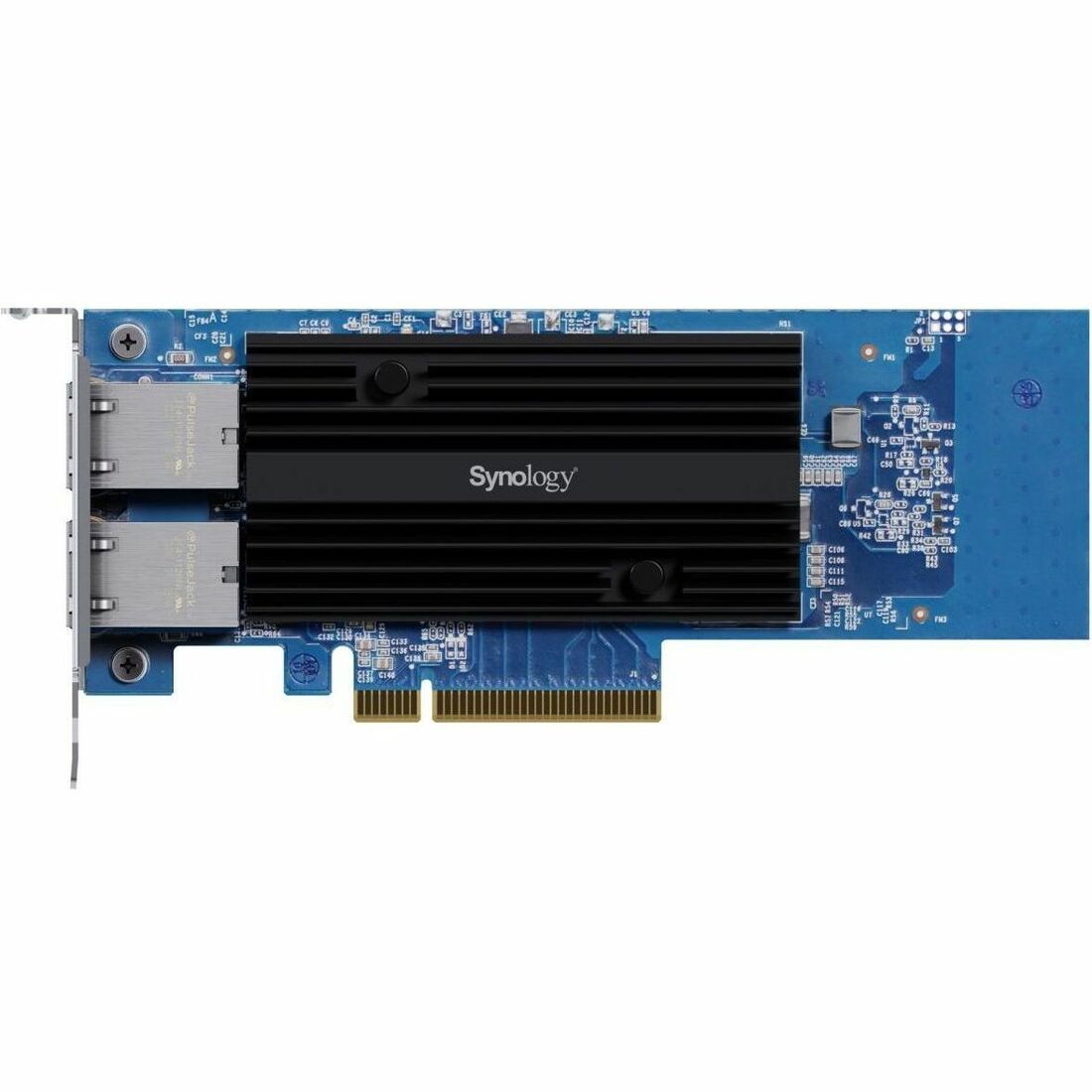 GUNMANSA Synology E10G30-T2 Dual-port 10GbE 10GBASE-T Add-In Card For Synology Systems