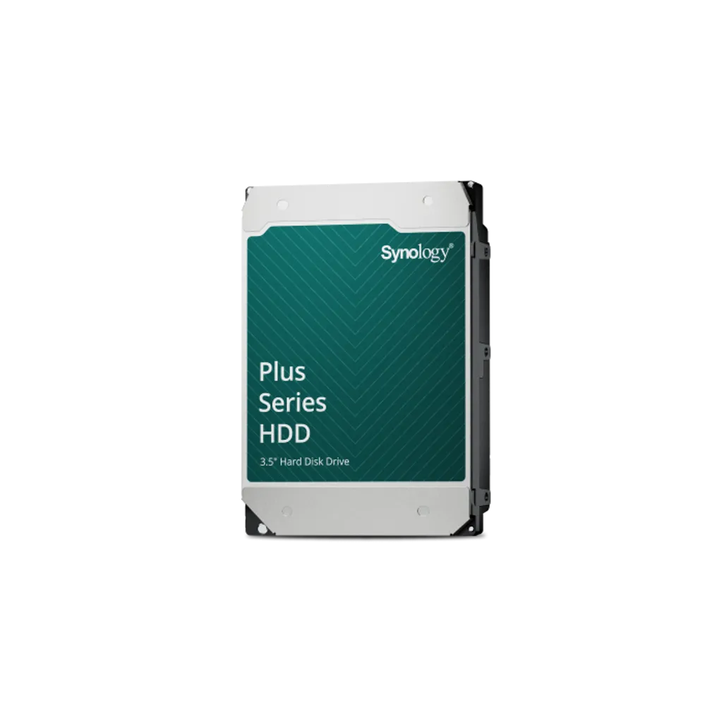 GUNMANSA Synology HAT3310-12T 12TB 3.5'' Enterprise HDD; SATA 6GB/s; 256MB Cache; RPM 5400 3 year warranty