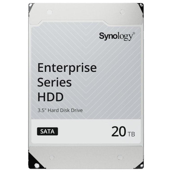 GUNMANSA Synology HAT5310-20T internal hard drive 3.5'' 20TB Serial ATA III RPM 7200 5 year warranty