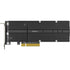 GUNMANSA Synology M.2 SSD Adapter M2D20
