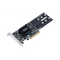 GUNMANSA Synology M2D18, PCIe, M.2, PCI 2.0, Black, 0 - 40 °C, -20 - 60 °C