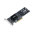 GUNMANSA Synology M2D18, PCIe, M.2, PCI 2.0, Black, 0 - 40 °C, -20 - 60 °C