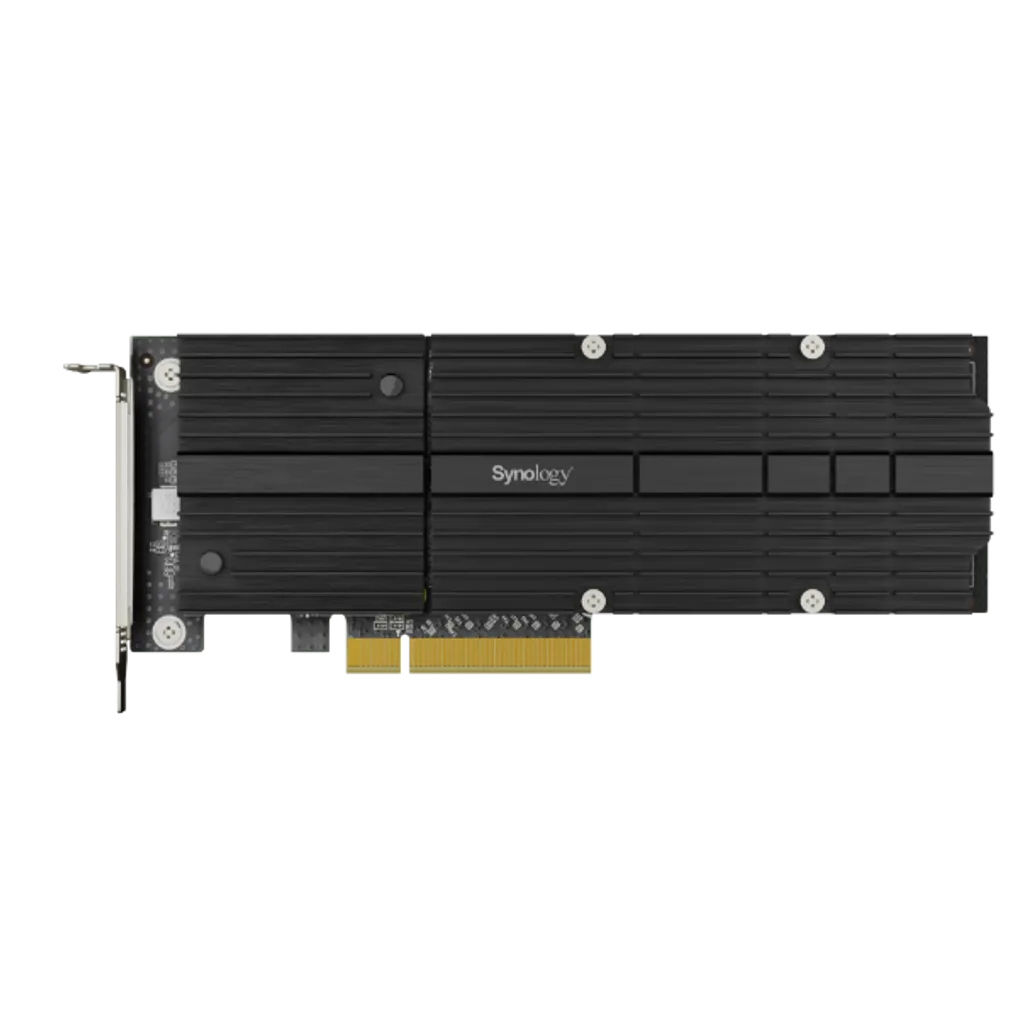 GUNMANSA Synology M2D20, PCIe, PCIe, Full-height / Low-profile, PCIe 3.0, 0 - 40 °C, -20 - 60 °C