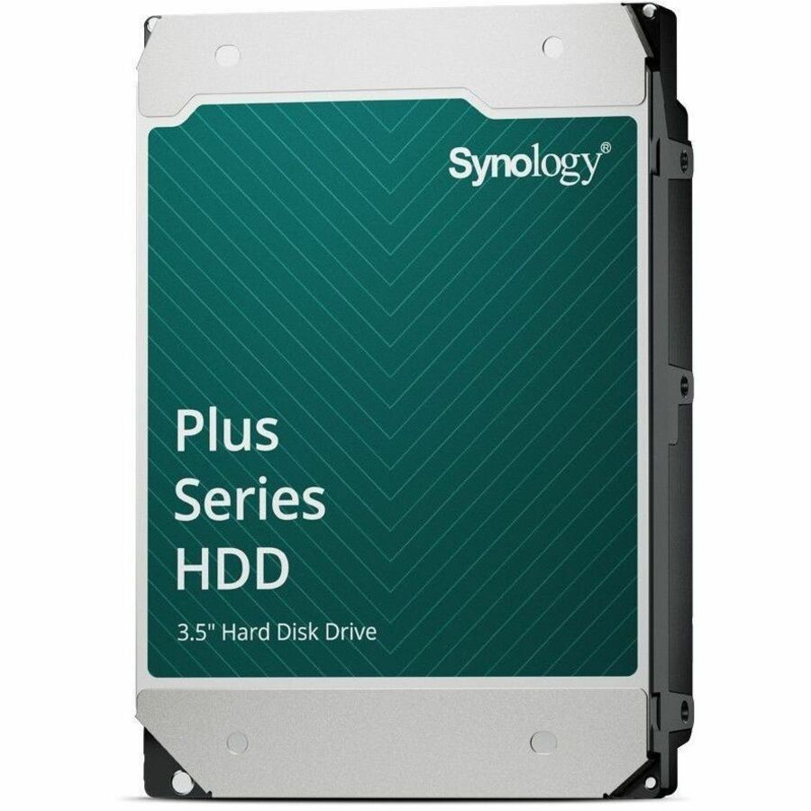 GUNMANSA Synology Plus HAT3320-8T 8 TB Hard Drive - 3.5" Internal - SATA (SATA/600) - Conventional Magnetic Recording (CMR) Method