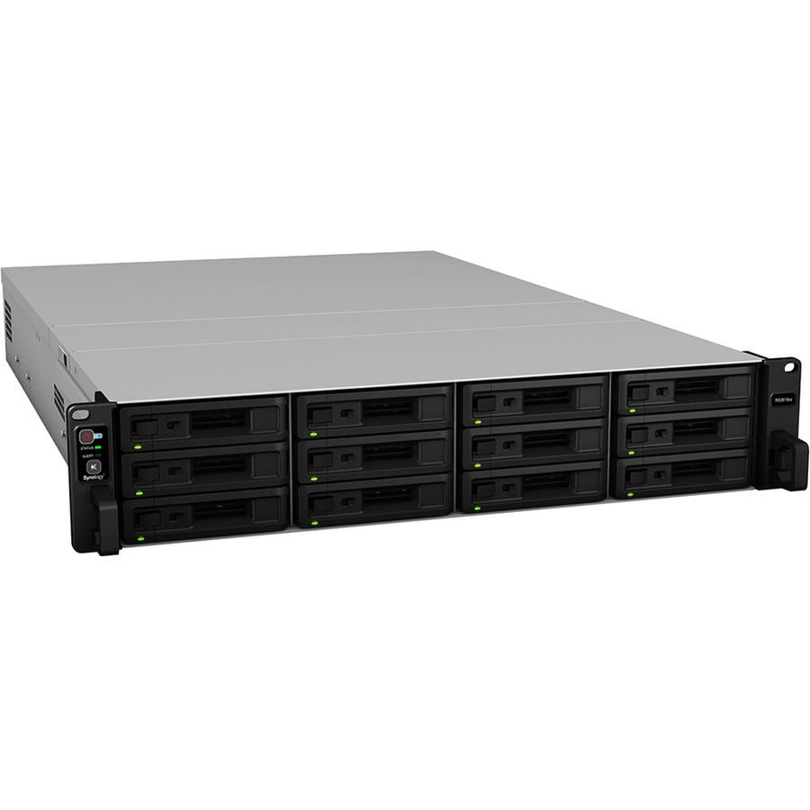 GUNMANSA Synology RackStation RS3618xs SAN/NAS Storage System