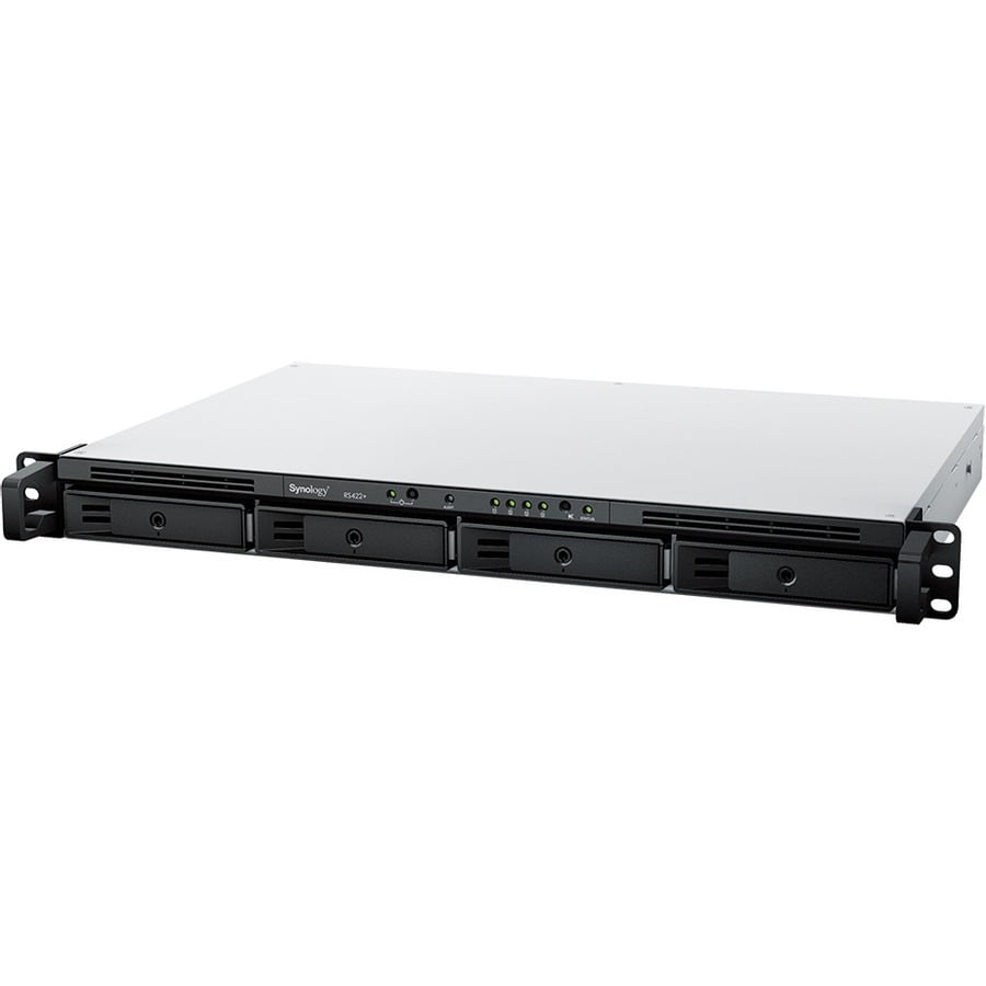 GUNMANSA Synology RackStation RS422+ SAN/NAS Storage System