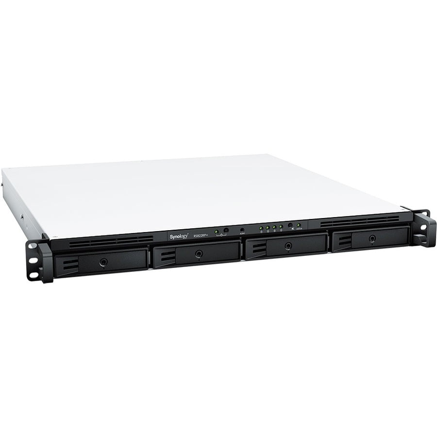 GUNMANSA Synology RackStation RS822RP+ SAN/NAS Storage System