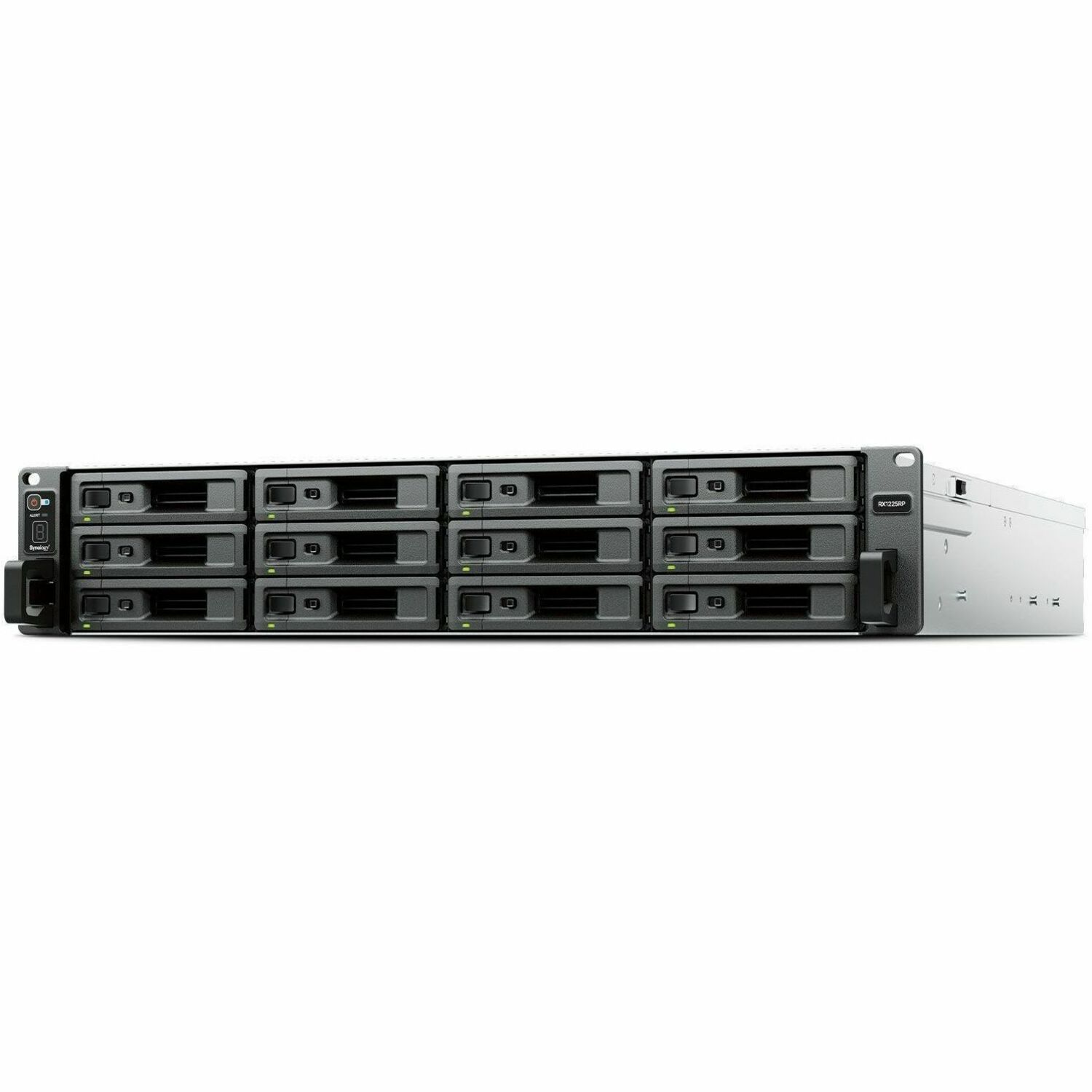 GUNMANSA Synology RX1225RP Drive Enclosure SATA Rack-mountable