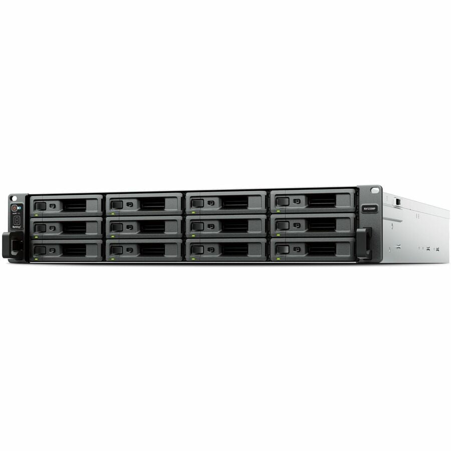 GUNMANSA Synology RX1225RP Drive Enclosure SATA Rack-mountable
